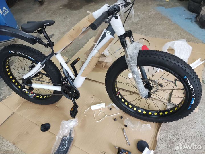 Велосипед TT 022 26 радиус 21 s