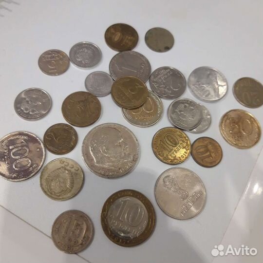 Юбилейные монеты СССР