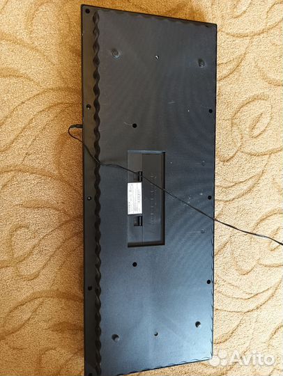 Синтезатор supra skb 615