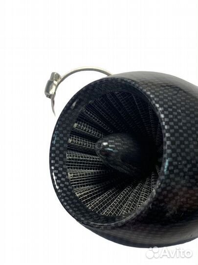 Фильтр воздушный мотоцикл Иж тюнинг (турбина) (d-4