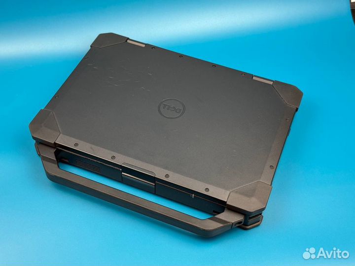 Защищенный ноутбук dell5424 rugged