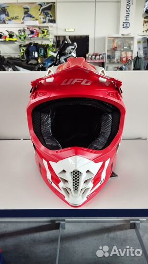 Мотошлем UFO helmet intrepid