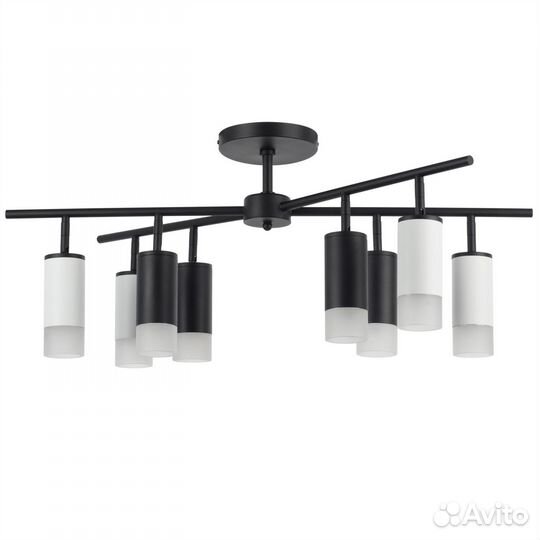 Люстра потолочная в спальню