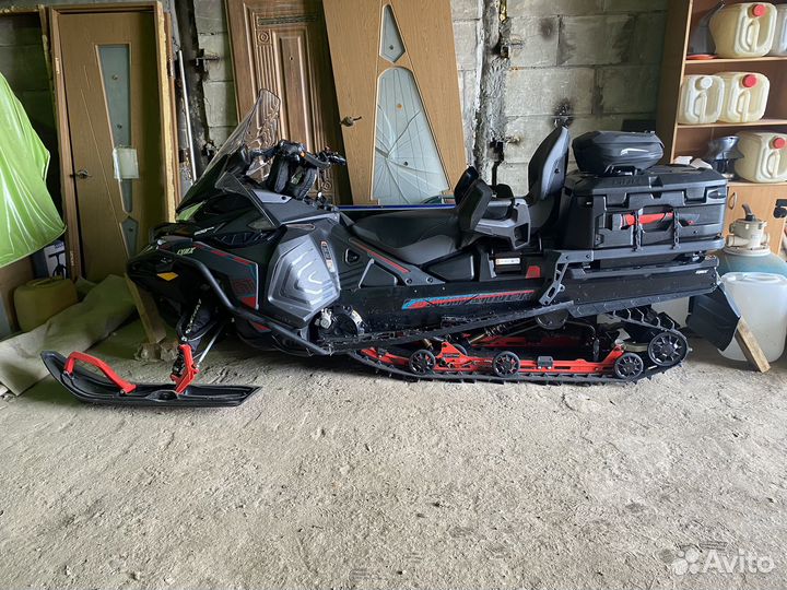 Сеегоход брп GT 900