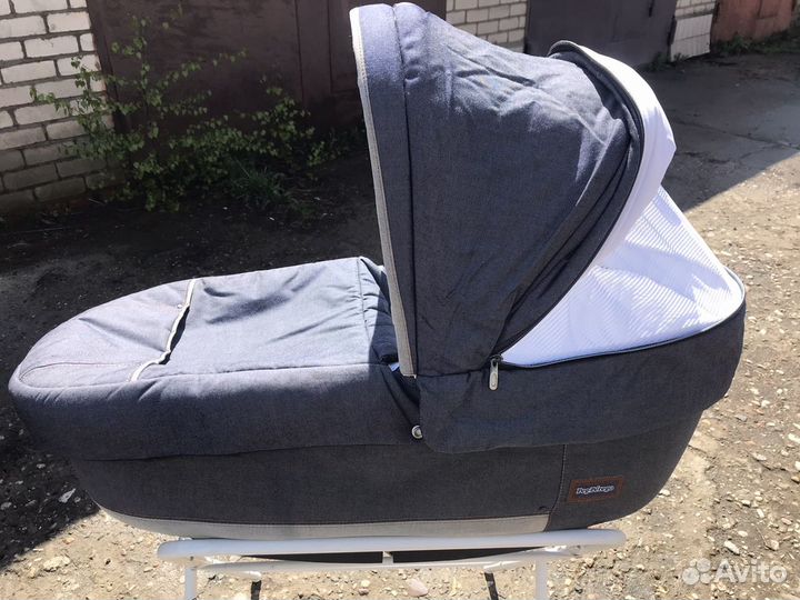 Коляска peg perego 3 в 1