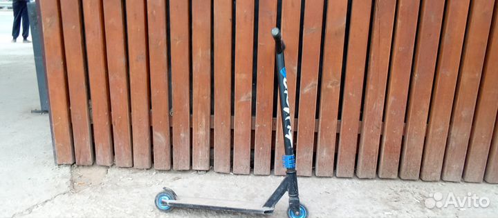 Трюковой самокат