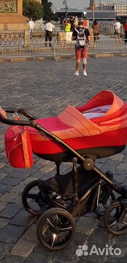 Коляска Esspero