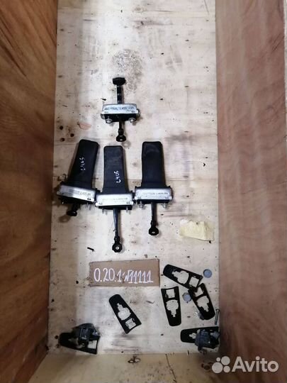 Ограничитель двери range rover