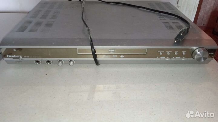 DVD плеер