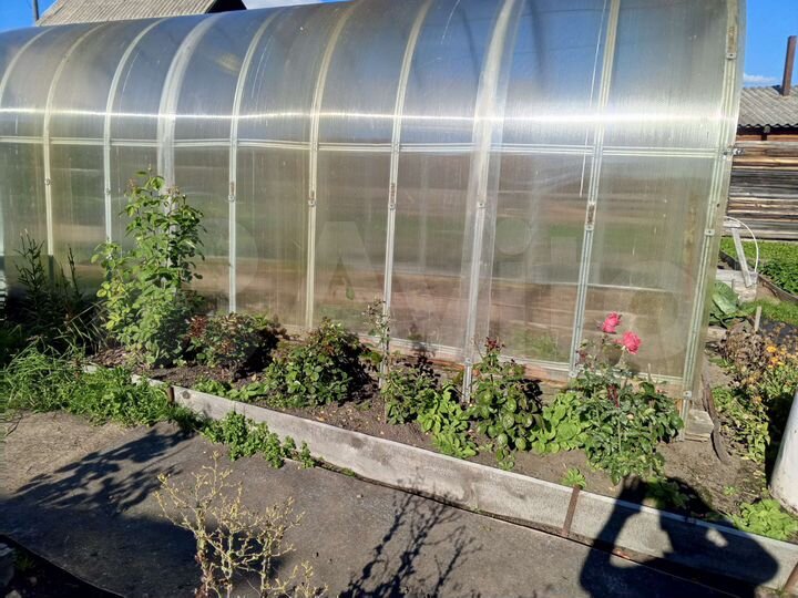 Дом 30 м² на участке 16 сот.