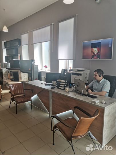 Ресепшен и офисная мебель на заказ