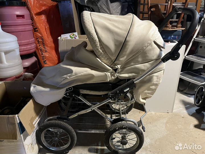 Коляска emmaljunga 2 в 1