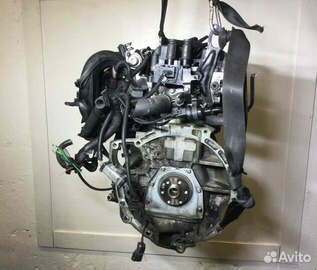 Двигатель Hwda Ford Focus 1.6 бензин 2009