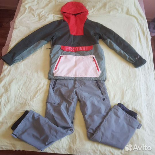 Горнолыжный костюм Protest
