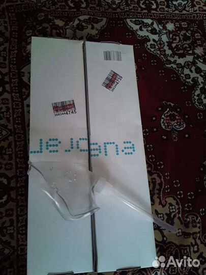 Кислородный баллончик