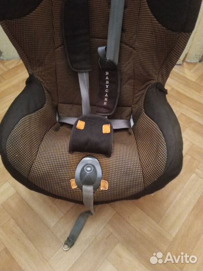 Детское автокресло бу