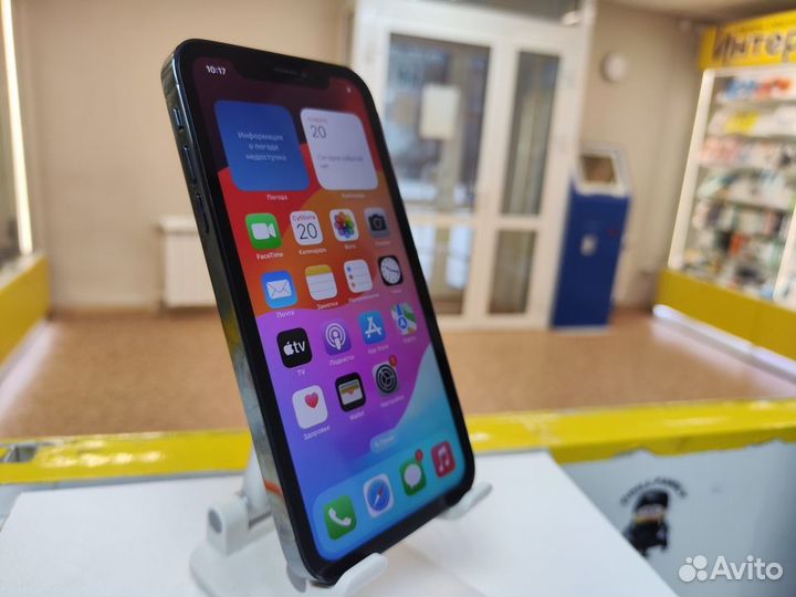 Смартфон Apple iPhone Xr 256GB (в корпусе 14 Pro)