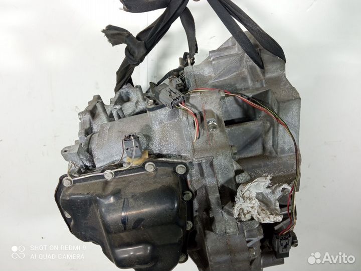 Коробка передач автоматическая (АКПП) T525C Mazda 3 BL 2.0 Бензин