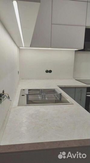 Кухня в стиле ловт на заказ