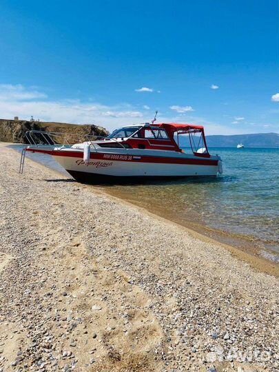 Экскурсии по Байкалу