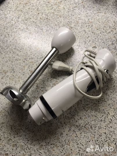 Блендер погружной scarlett