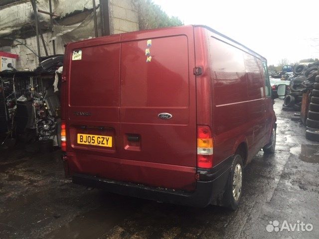 Разбор на запчасти Ford Transit