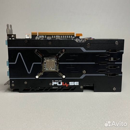 Видеокарта Sapphire pulse Radeon RX 5600 XT BE 6GB