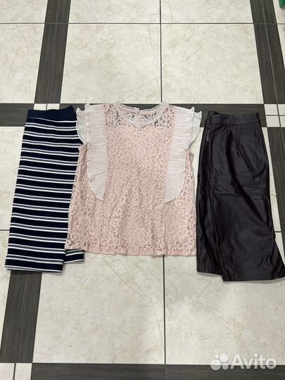 Пакет вещей 46-48