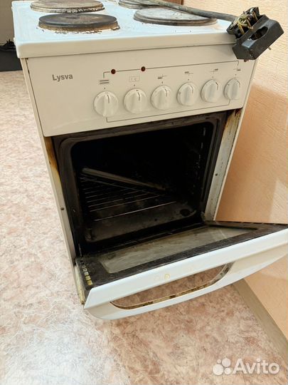 Плита электрическая