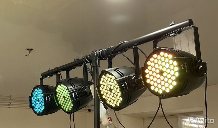 Аренда, света, звука, радио микрофоны, ведущие