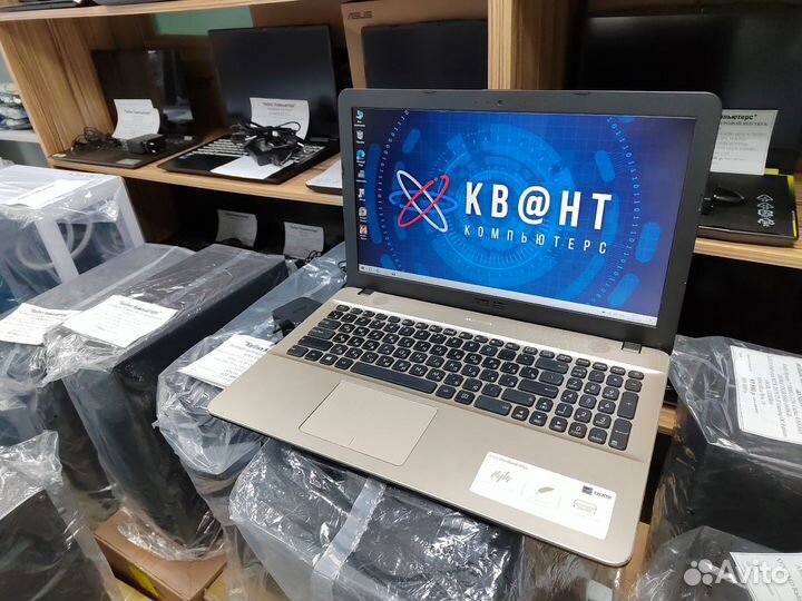 Ноутбук Asus Core i3 7100 6gb ssd256gb 920Mx