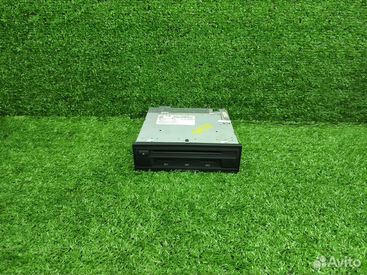 Электронный блок управления MMI VAG Audi A3 8V