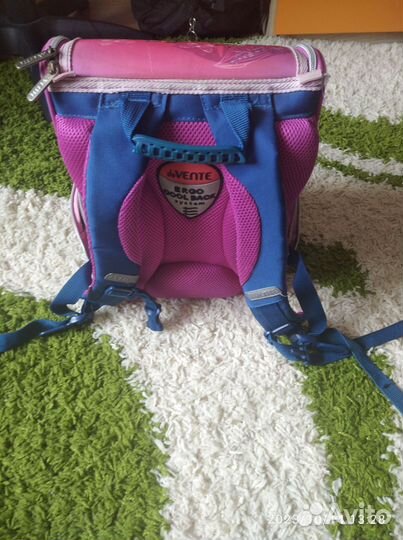 Ортопедический рюкзак