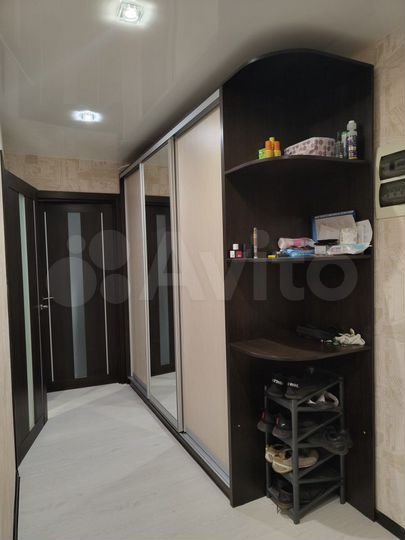 2-к. квартира, 52,1 м², 10/10 эт.