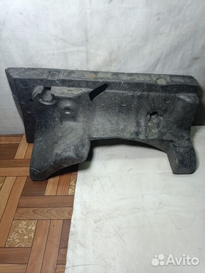 Пенопласт багажника Volkswagen Passat B6