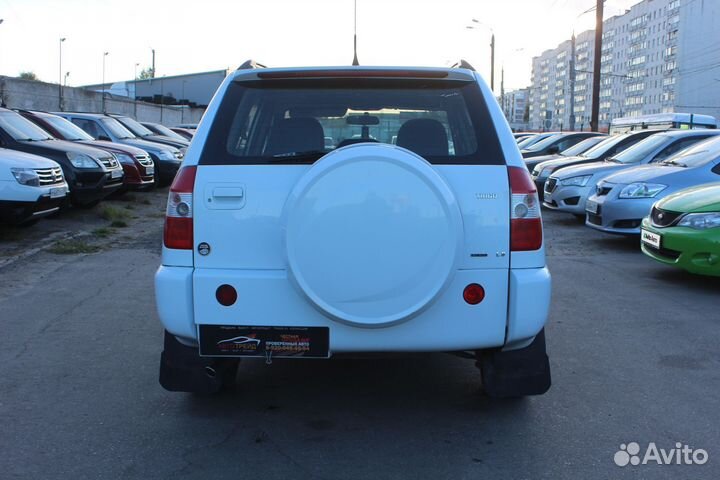 Chery Tiggo (T11) 1.8 МТ, 2011, 127 000 км