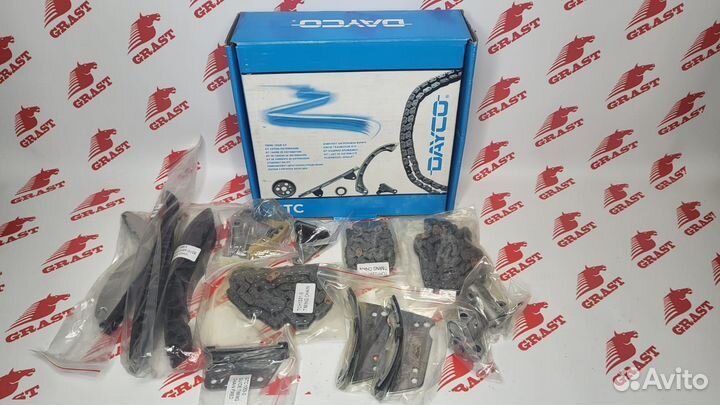 Ремкомплект грм dayco KTC1045