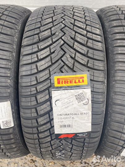 Pirelli Cinturato All Season 215/45 R17