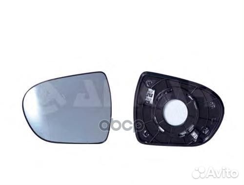 Полотно зеркала hyundai I40 11- RH сферическое