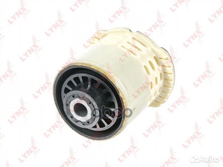 Сайлентблок балки моста зад прав/лев chevrolet