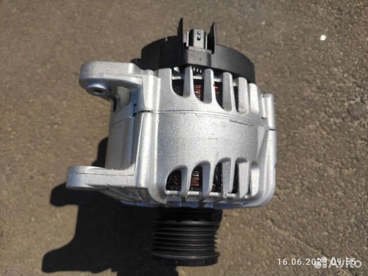 Генератор Renault Рено