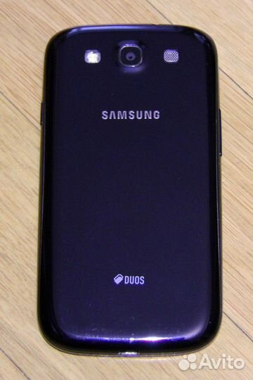 Samsung Galaxy S3 Duos, 16 ГБ