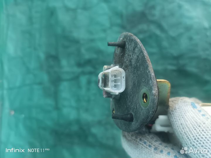 Датчик уровня топлива Mitsubishi Lancer IX 03-06