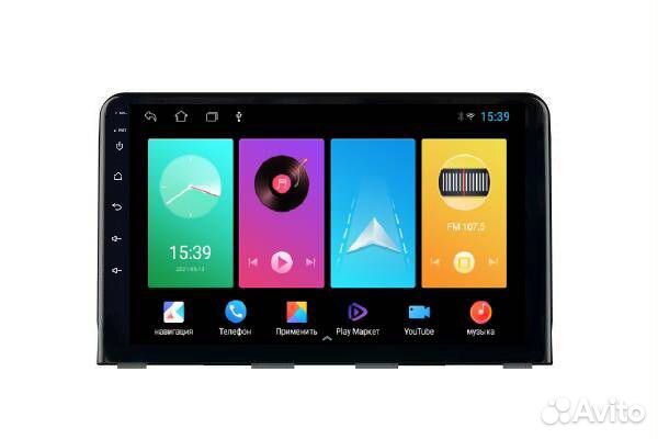 Автомагнитола для Hyundai Sonata на Android