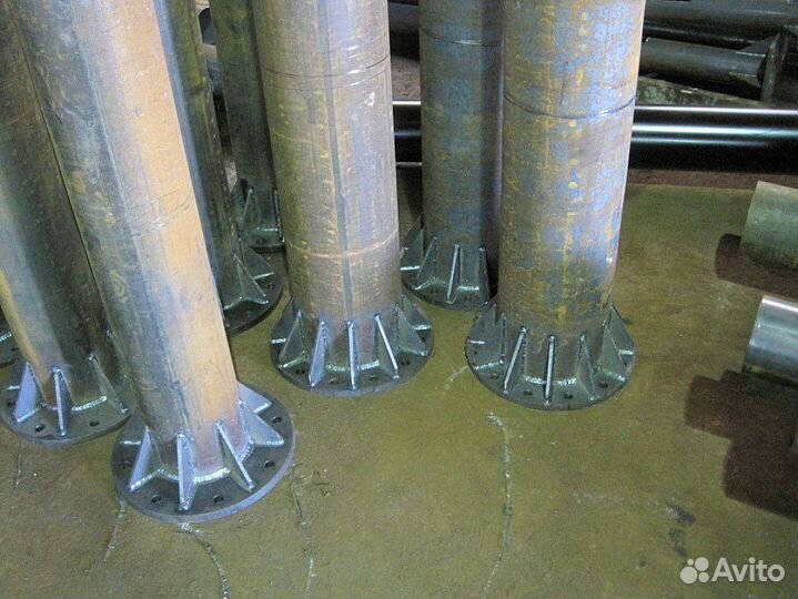 Металлоконструкции и металлоизделия по чертежам