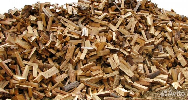 Дрова в Белоостров