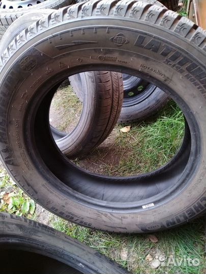 Michelin Latitude X-Ice North 235/60 R18