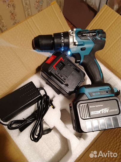 Шуруповерт для рыбалки Heimerdinger