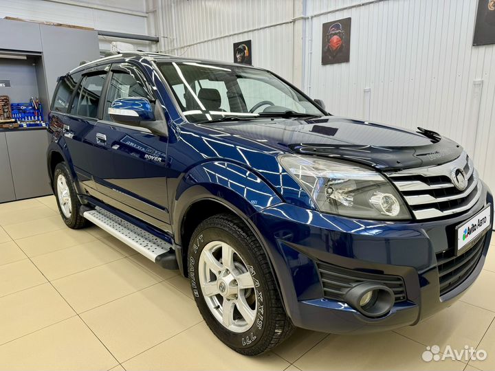 Great Wall Hover H3 2.0 МТ, 2013, 168 000 км