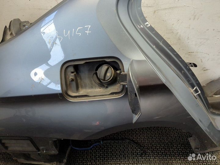 Задняя четверть BMW 5 G30 2016, 2018